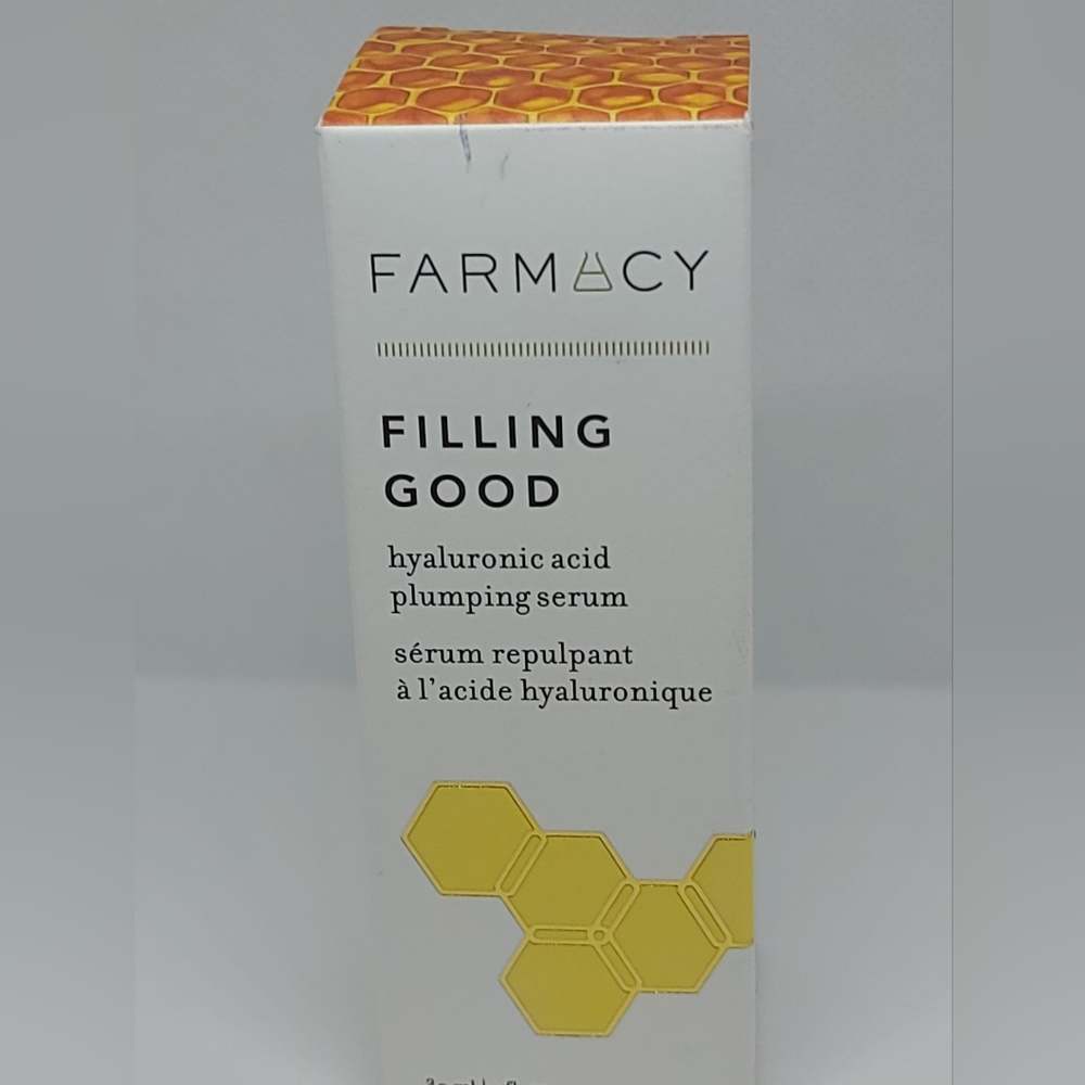 Farmacy Filling Good Plumping Serum NIB